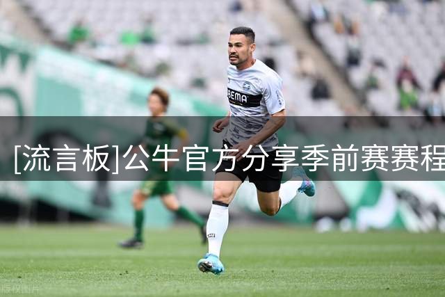 [流言板]公牛官方分享季前赛赛程：先后对阵太阳、灰熊、掘金